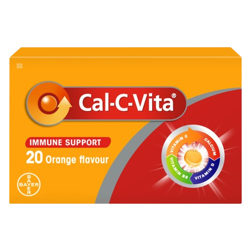 Cal-C-Vita Plus 20s